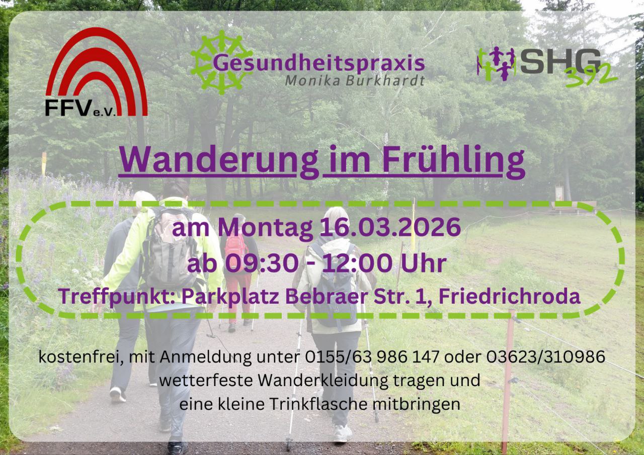 Gesundheitspraxis Friedrichroda