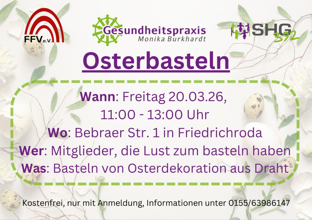 Gesundheitspraxis Friedrichroda